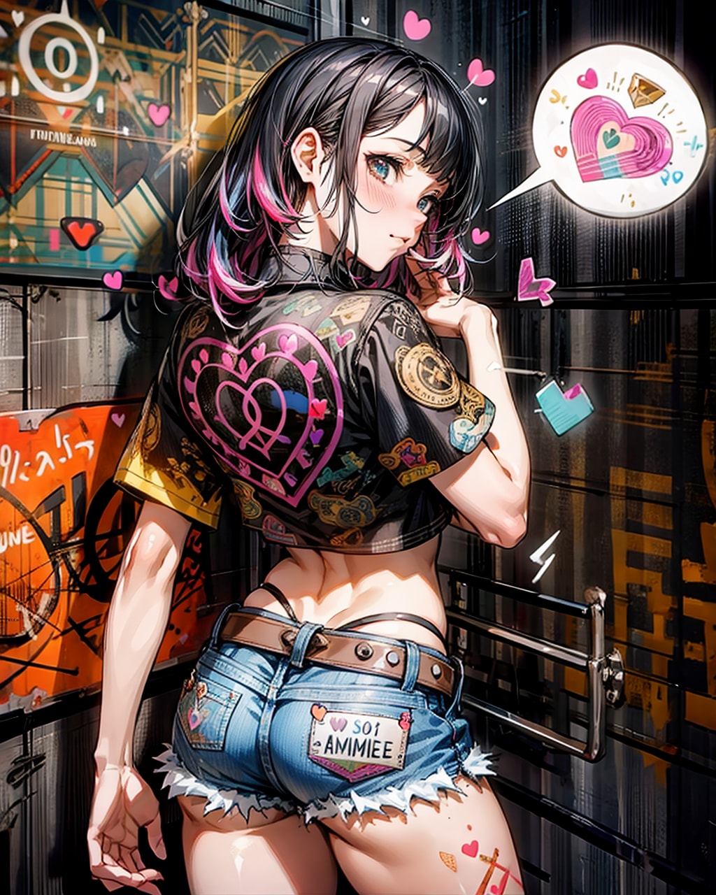 デニムパンツちゃん詰め合わせパック