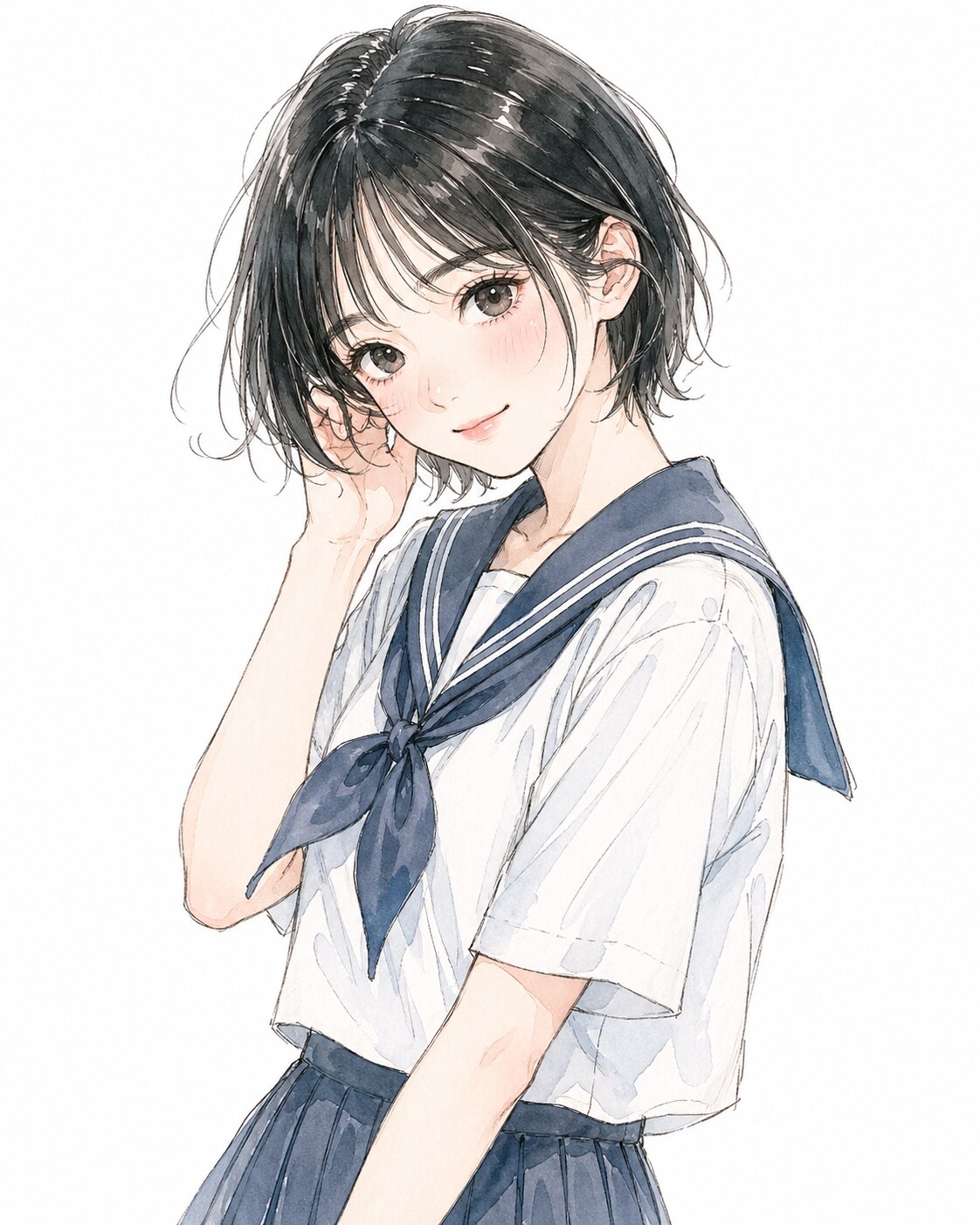 Manga Draw Colorのテスト