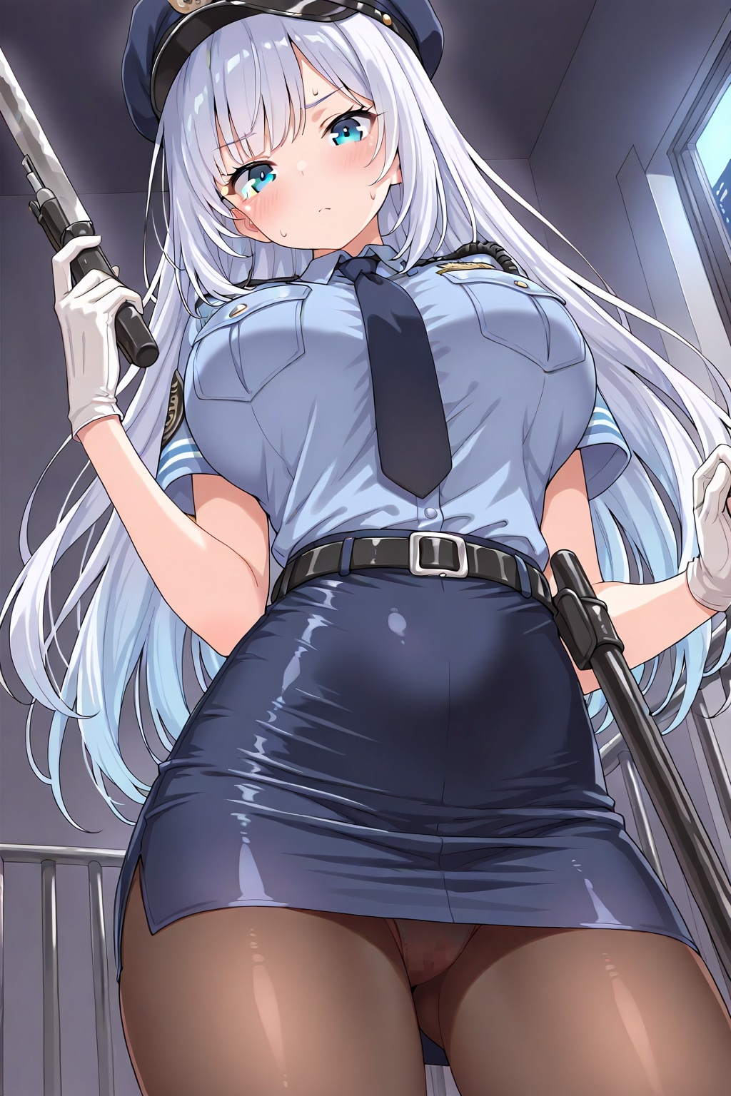 パンチラポリス＋α♡