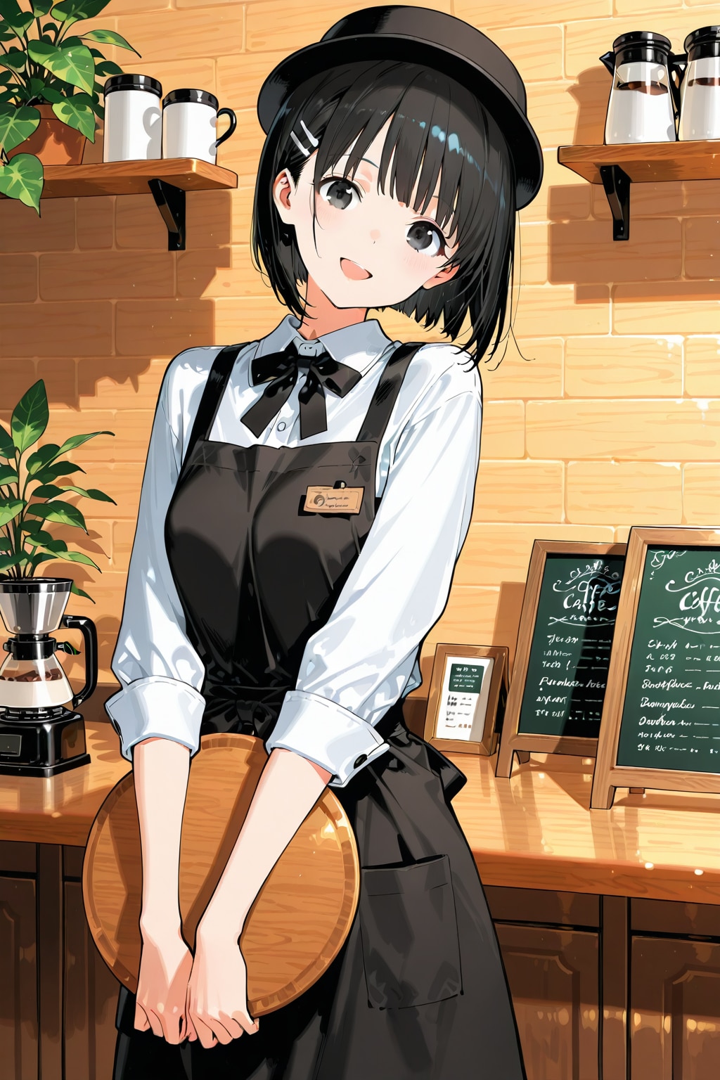 妹ちゃん✨カフェへようこそ‼️🥰☕️✨２８１