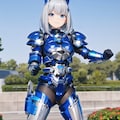インセクトアーマーっぽいの6 2枚目