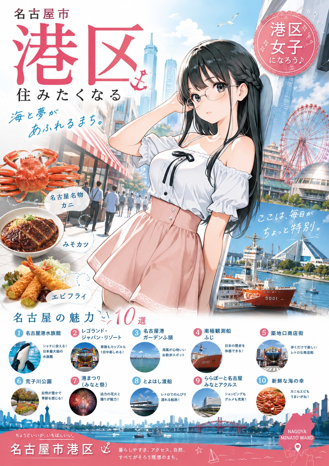 港区女子…？ | の人気AIイラスト・グラビア