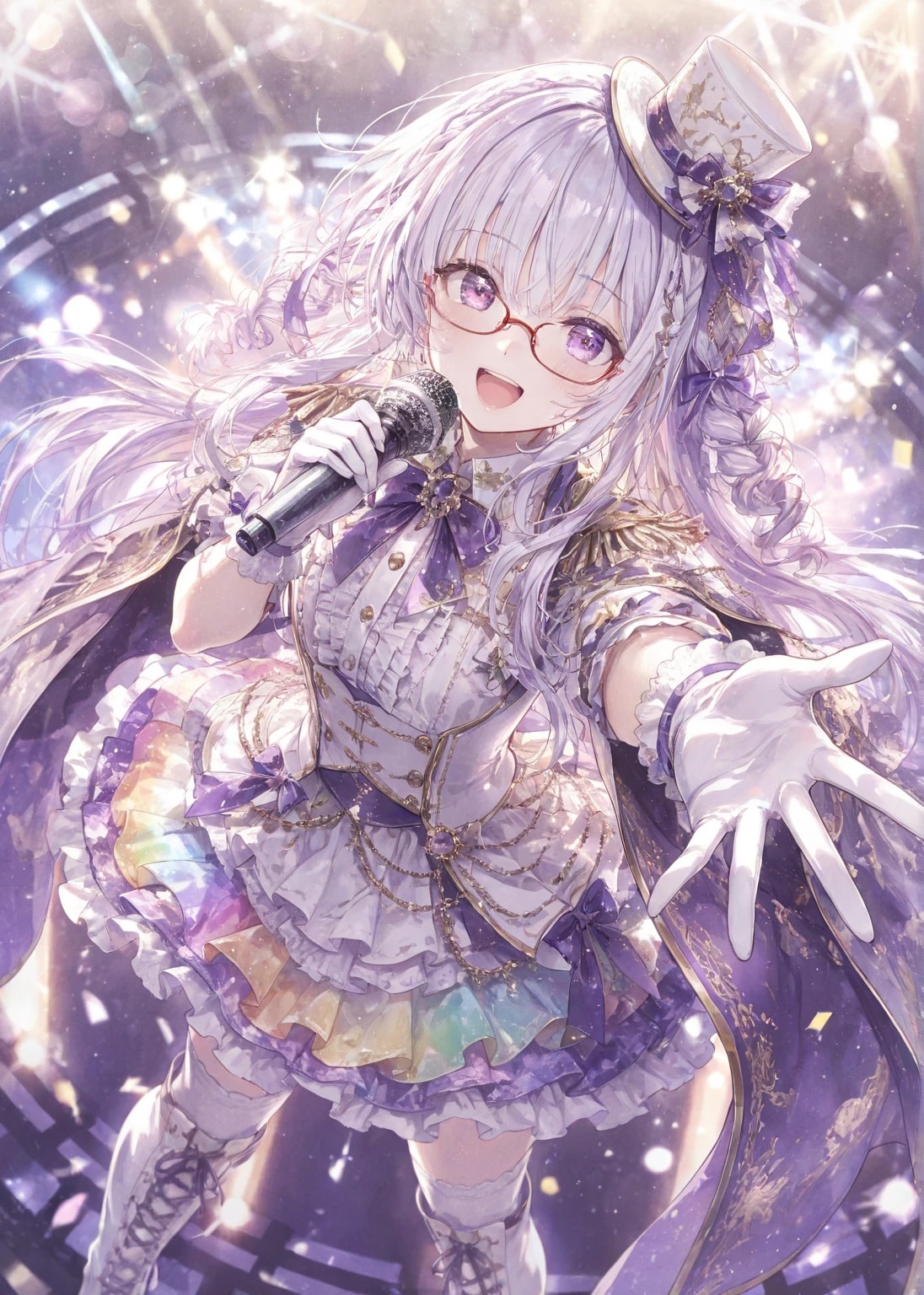 いつものニーアさん