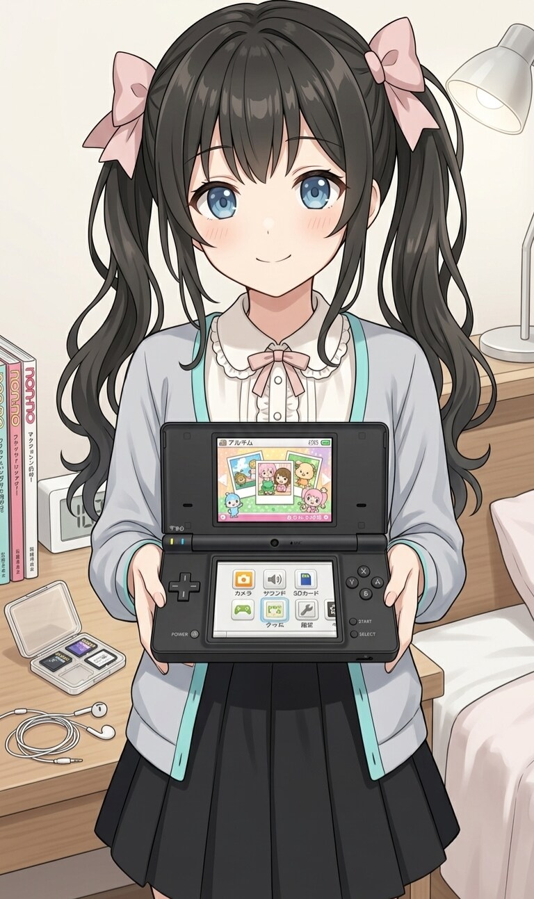 藍音の歴代ゲームハード探訪(任天堂編)【18】