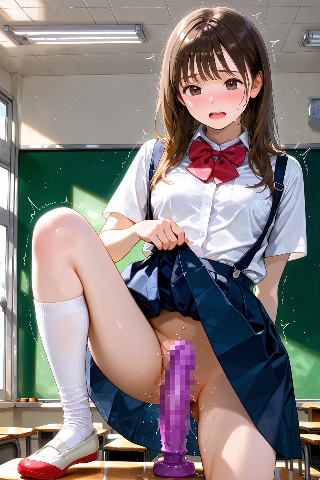 もぅ〜本物ください！