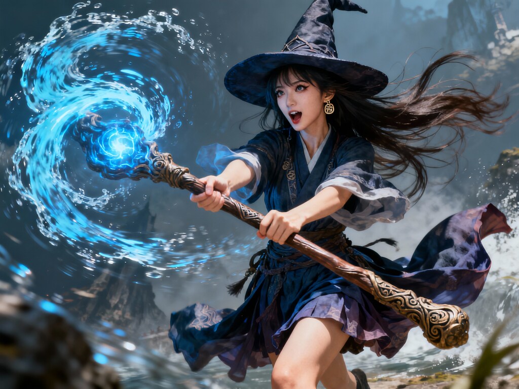 我が問いに水門は開かん！