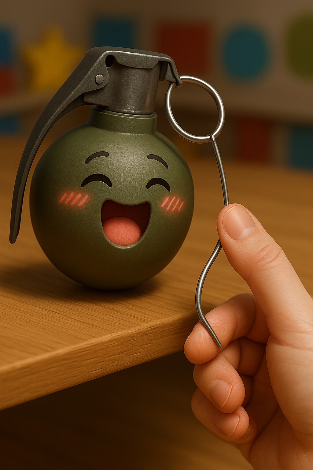 一緒に終わろ💥