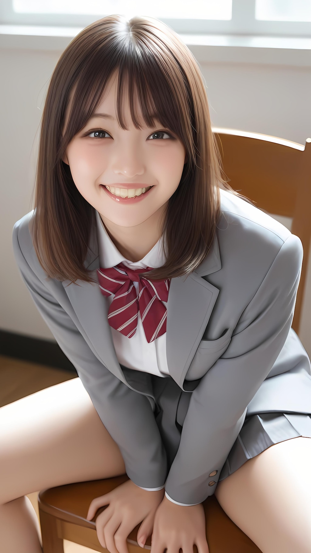 今日からよろしくね！