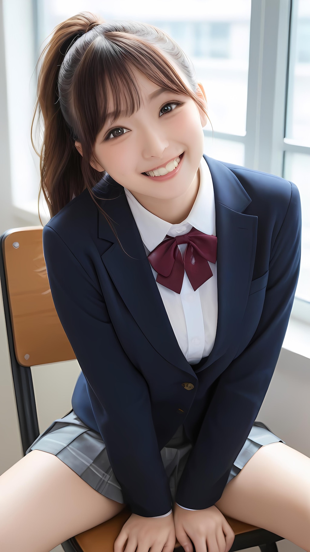 今日からよろしくね！