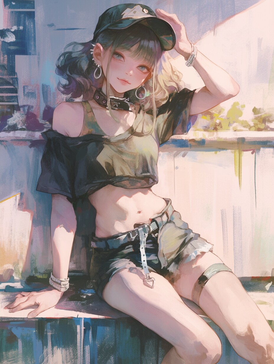Summer fashion