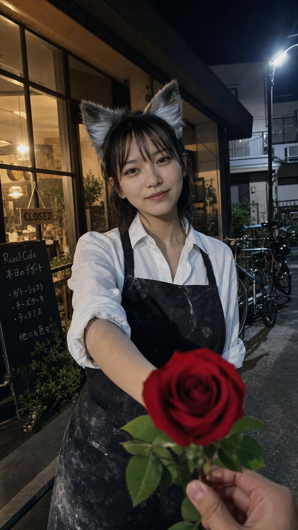 A Rose for You