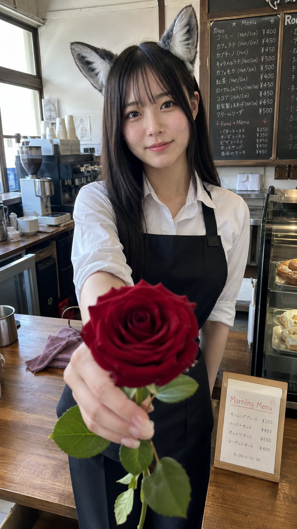 A Rose for You