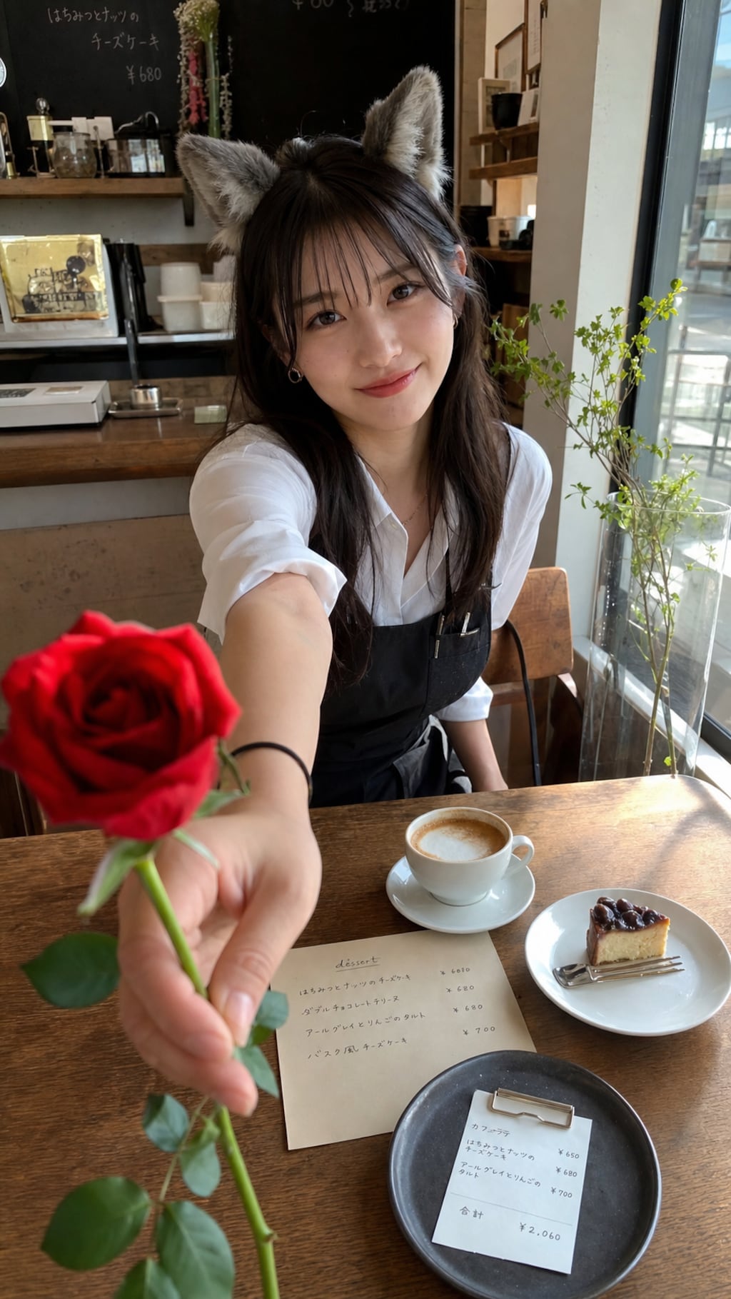 A Rose for You