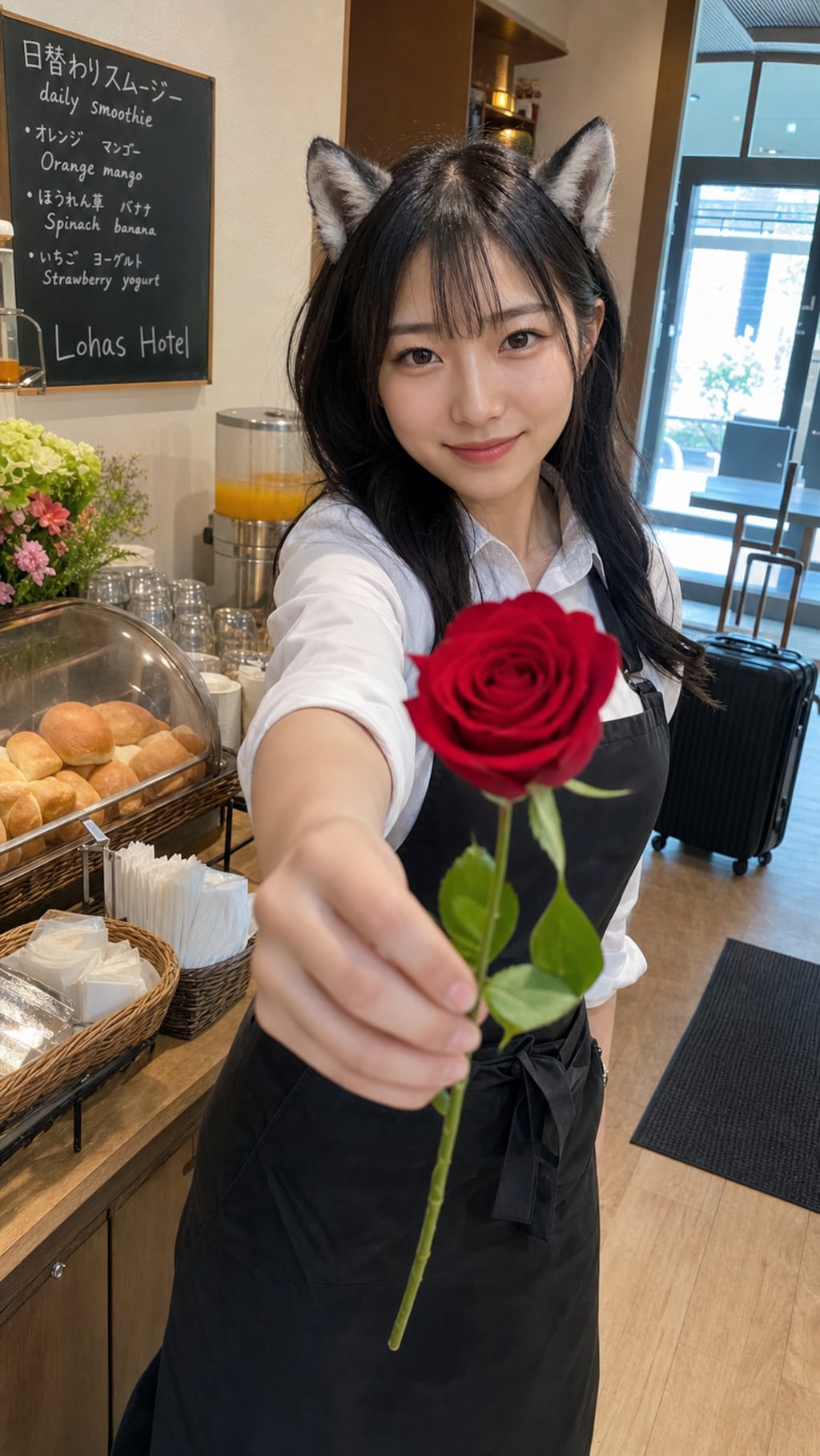 A Rose for You