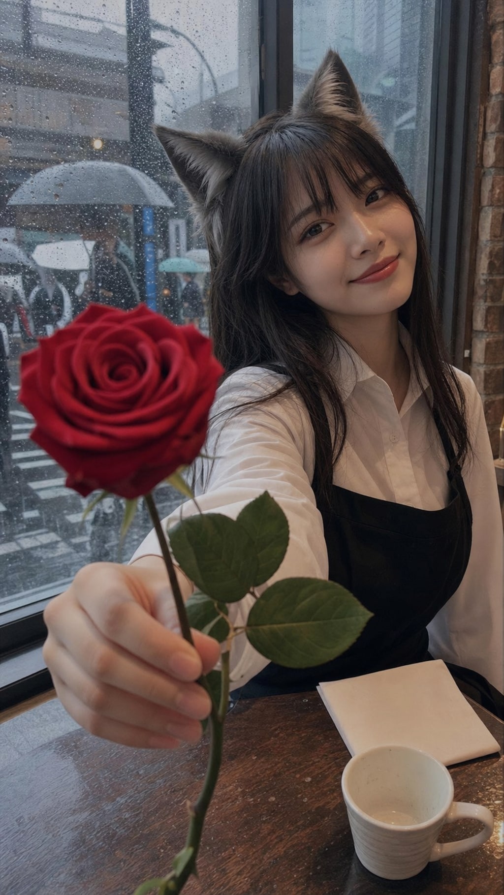 A Rose for You