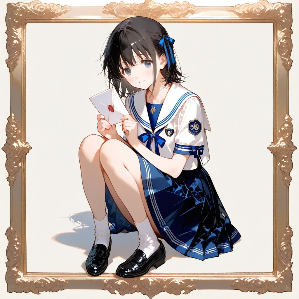 おてがみ
