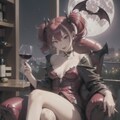 ★(12作品)吸血姫(物語付き)/Vampiress(tail) 4枚目