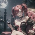 ★(12作品)吸血姫(物語付き)/Vampiress(tail) 2枚目