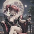 ★(12作品)吸血姫(物語付き)/Vampiress(tail) 6枚目