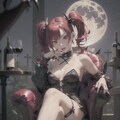 ★(12作品)吸血姫(物語付き)/Vampiress(tail) 9枚目