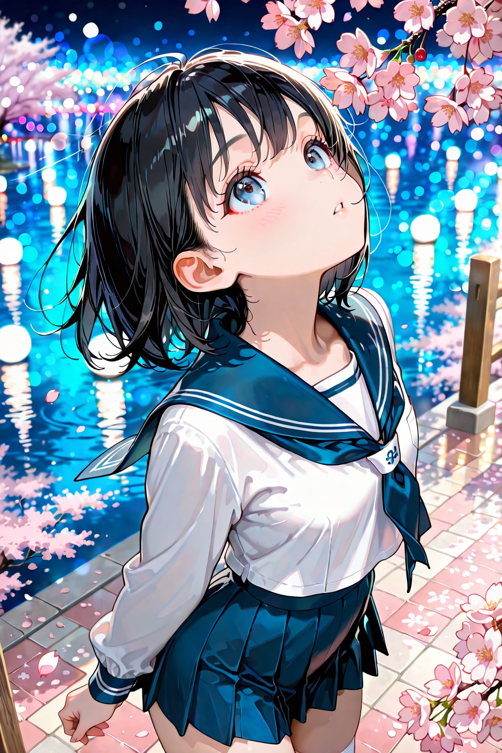 桜2026(ECHIDNA)(26) | の人気AIイラスト・グラビア