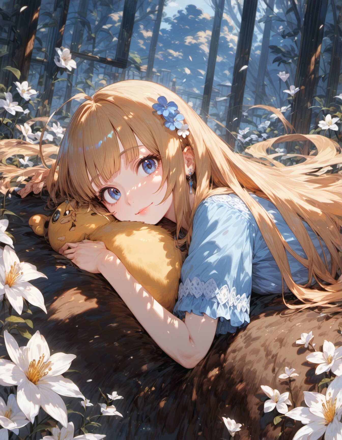 Glimpse of Peace | の人気AIイラスト・グラビア