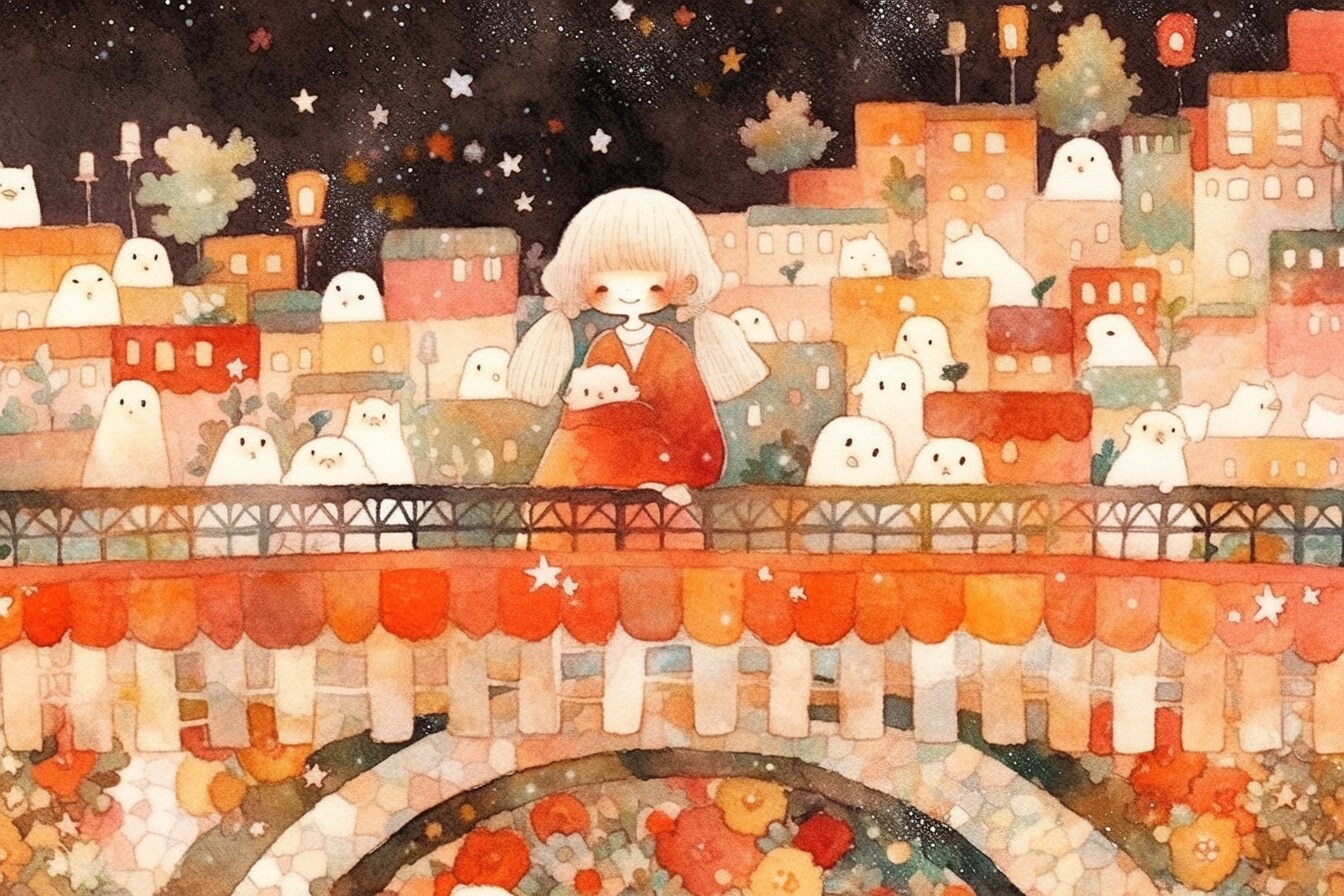 メルヘン03 | の人気AIイラスト・グラビア