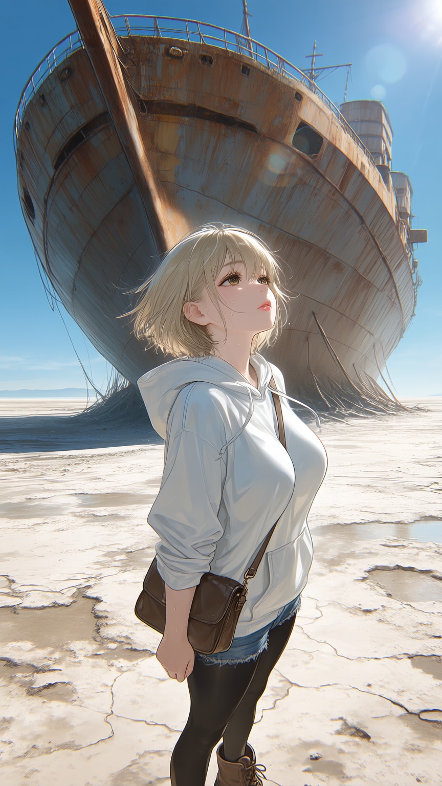 第03観測区画：海は港を忘れた
