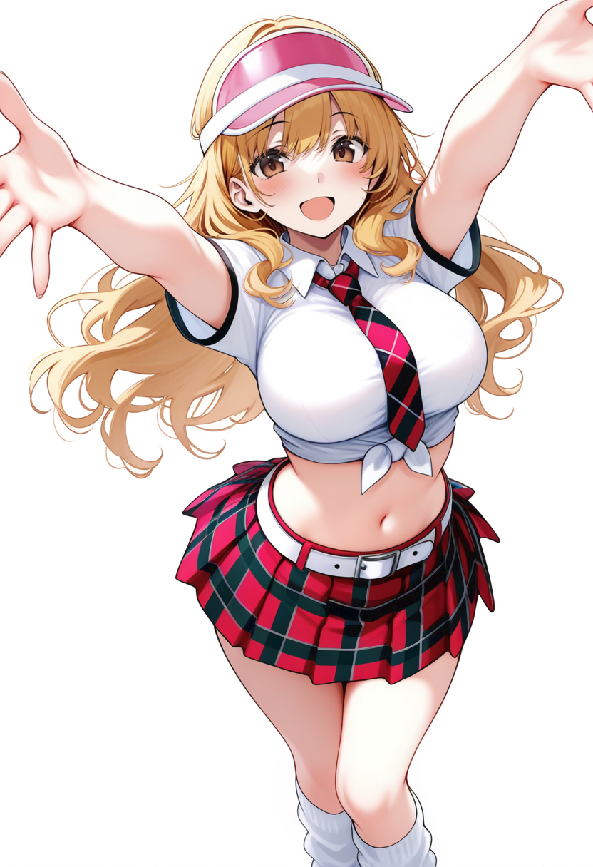 おにぃさん、寄っていきませんかぁ～？ | の人気AIイラスト・グラビア