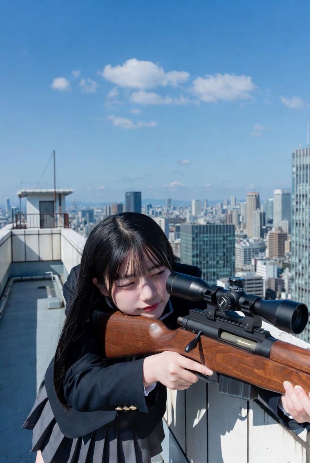 届け、遥か彼方へ