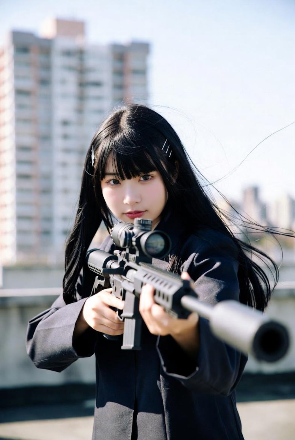 届け、遥か彼方へ