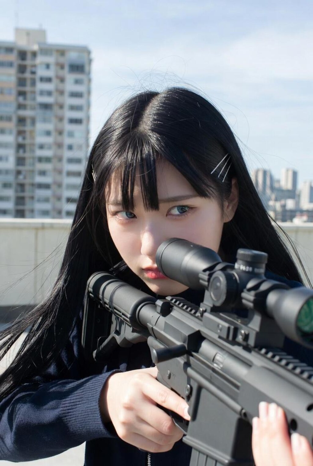 届け、遥か彼方へ