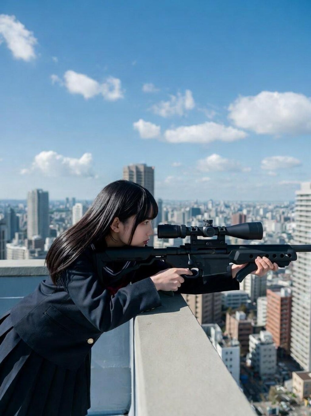 届け、遥か彼方へ