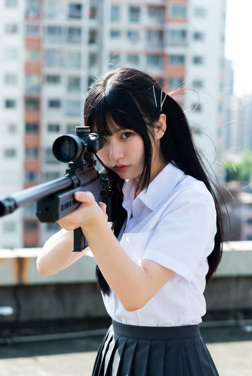 届け、遥か彼方へ