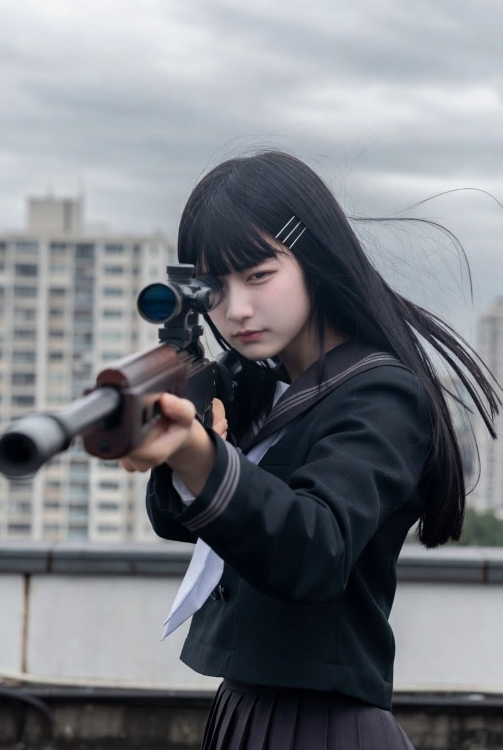 届け、遥か彼方へ