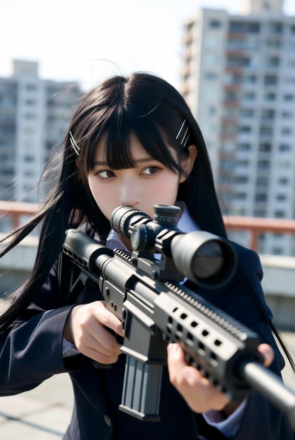 届け、遥か彼方へ