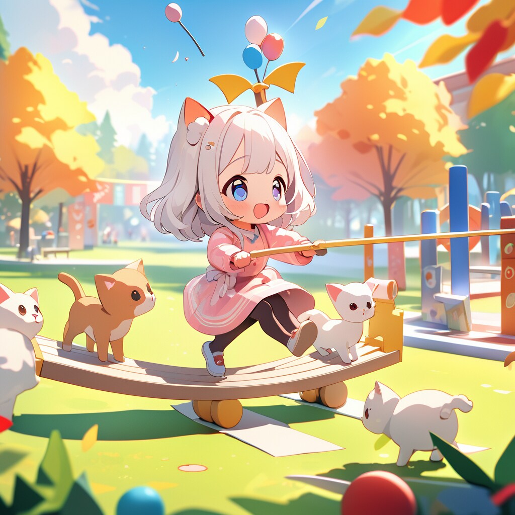 ほら！ すごいでしょ！ | の人気AIイラスト・グラビア