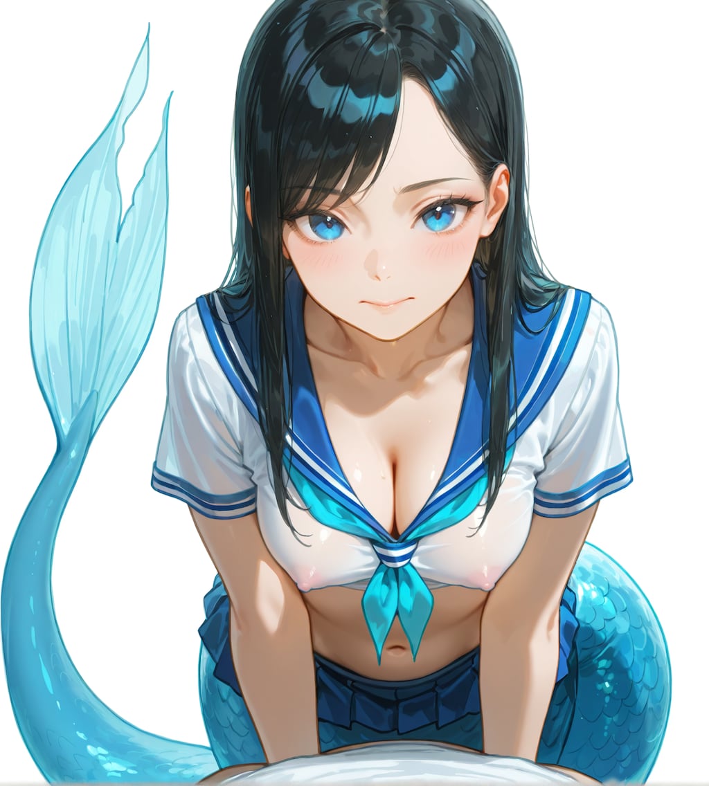 JKコスプレ　マーレさん