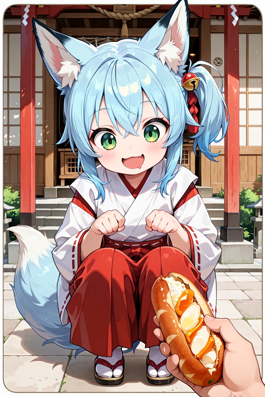 毎月１７日はいなりの日（２０２６／０４）