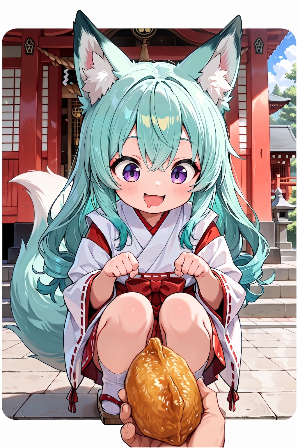 毎月１７日はいなりの日（２０２６／０４）