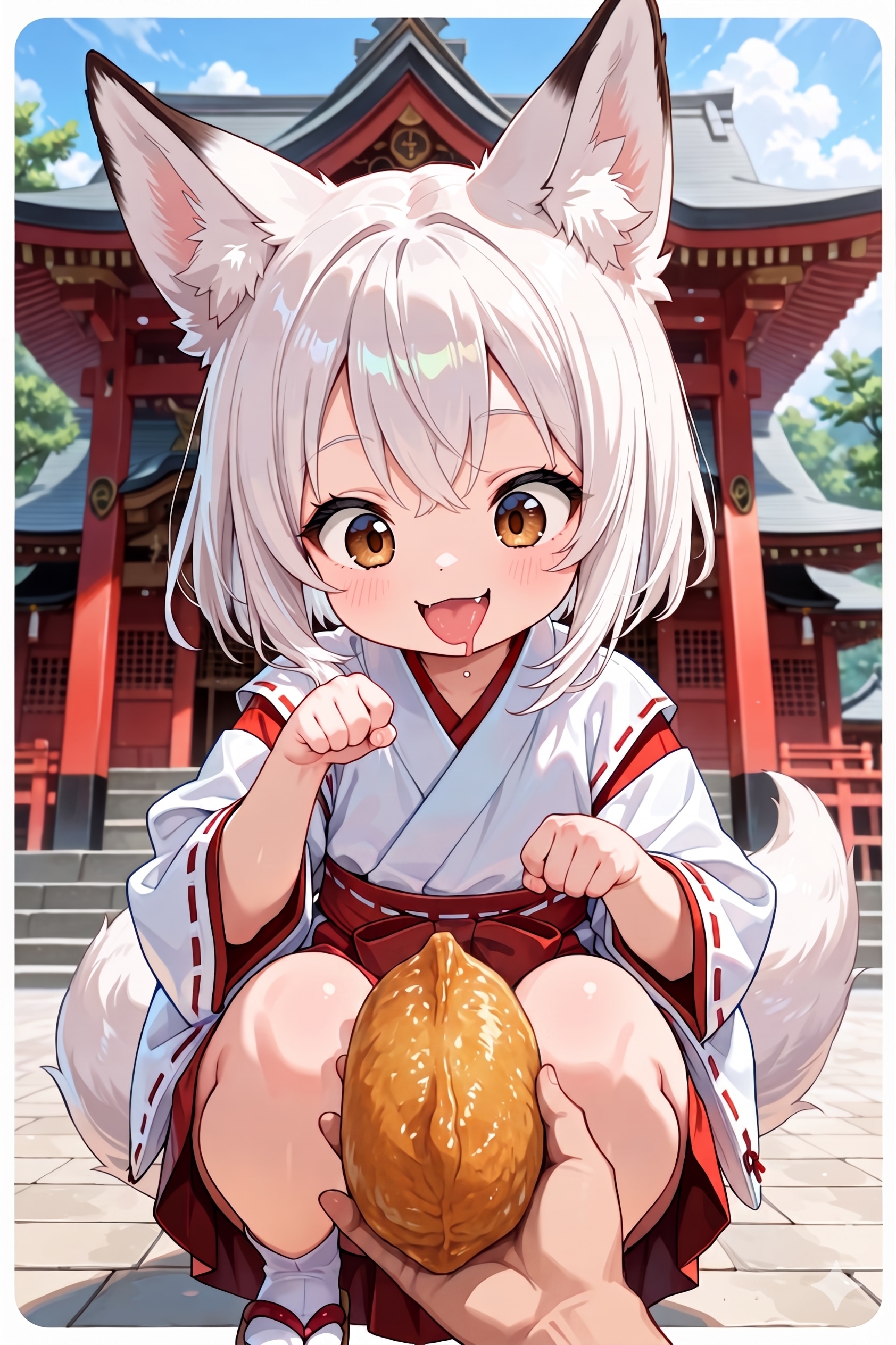 毎月１７日はいなりの日（２０２６／０４） | の人気AIイラスト・グラビア