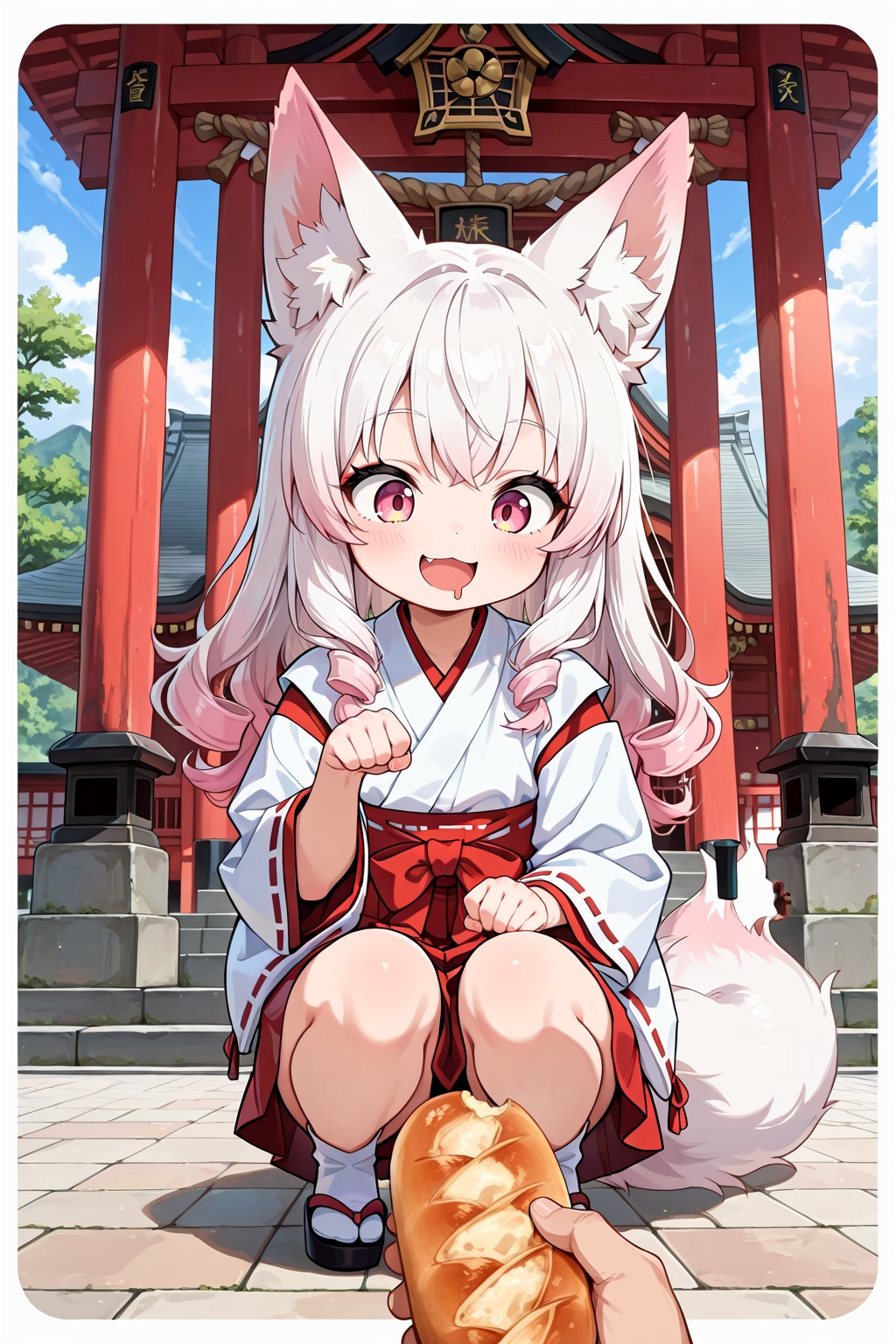 毎月１７日はいなりの日（２０２６／０４）