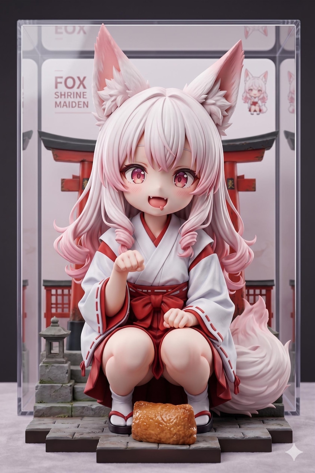 毎月１７日はいなりの日（２０２６／０４）