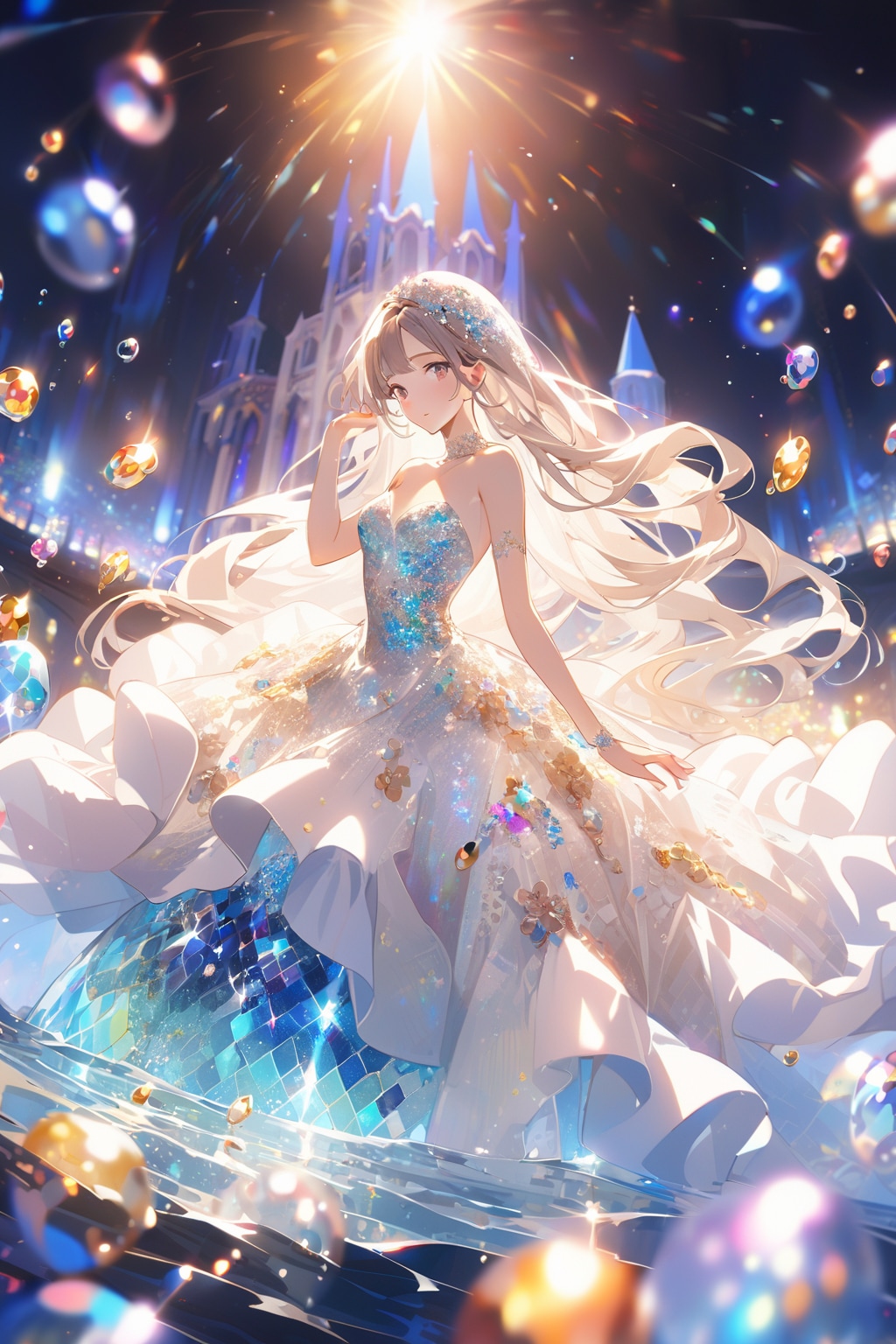 ウェディングシャワー