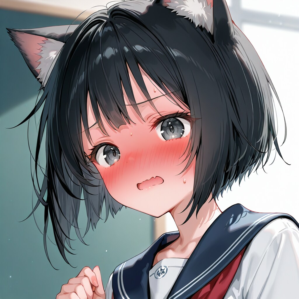 ねこみみ