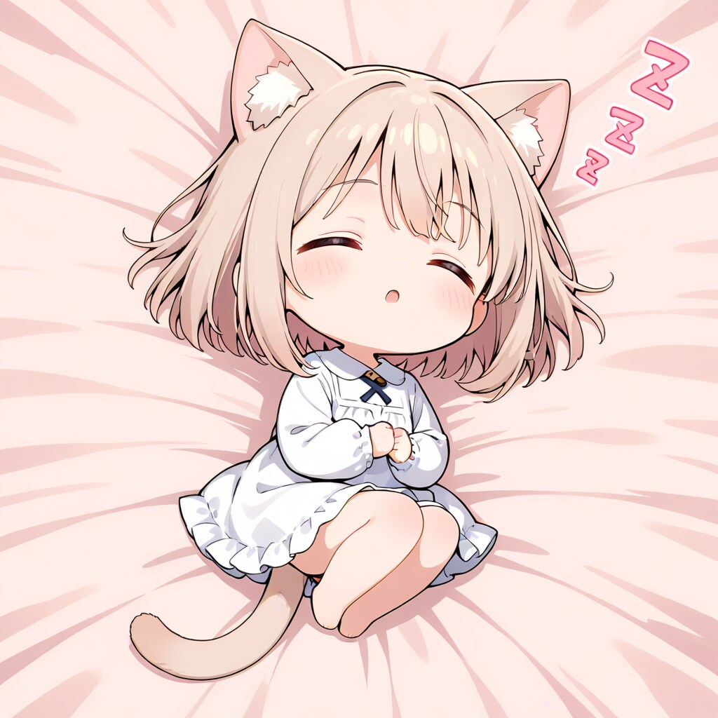 おはよ・・・？
