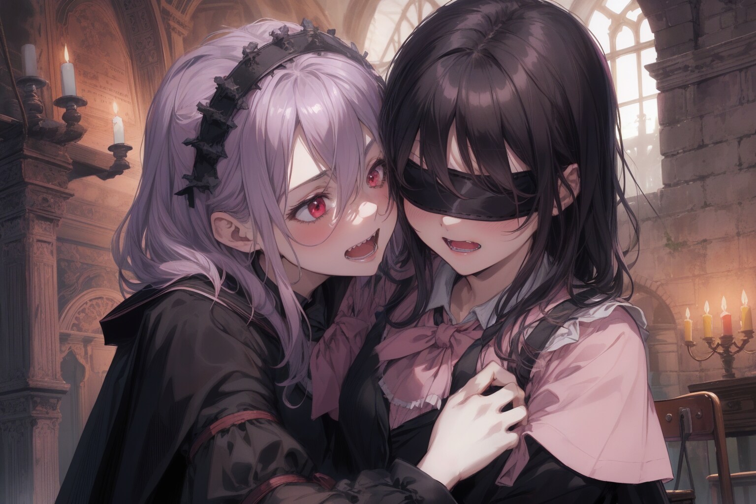 吸血鬼百合