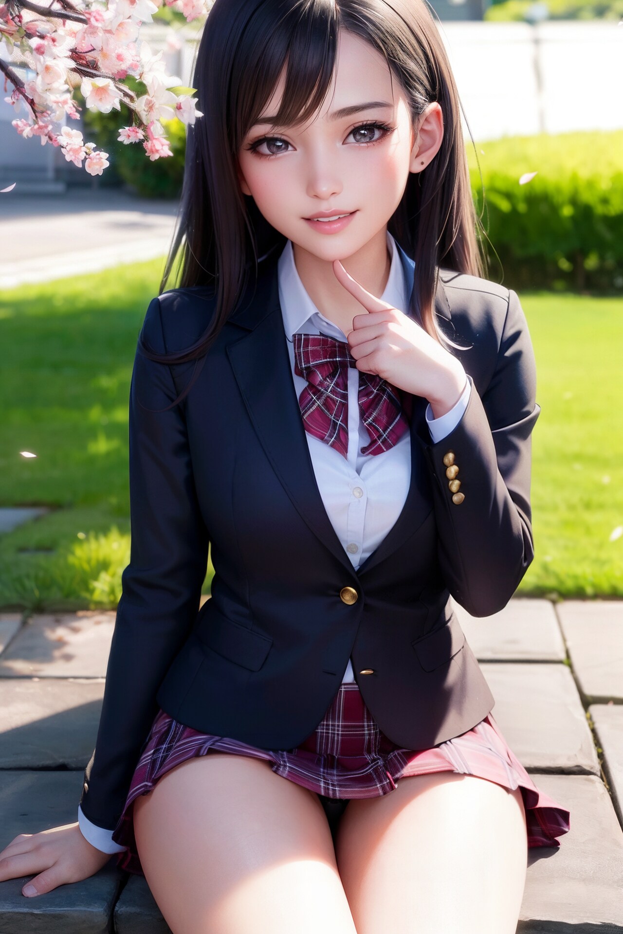 #1 「いつもの公園で。」