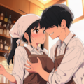 バイトのJDに手を出す居酒屋の店長 2枚目