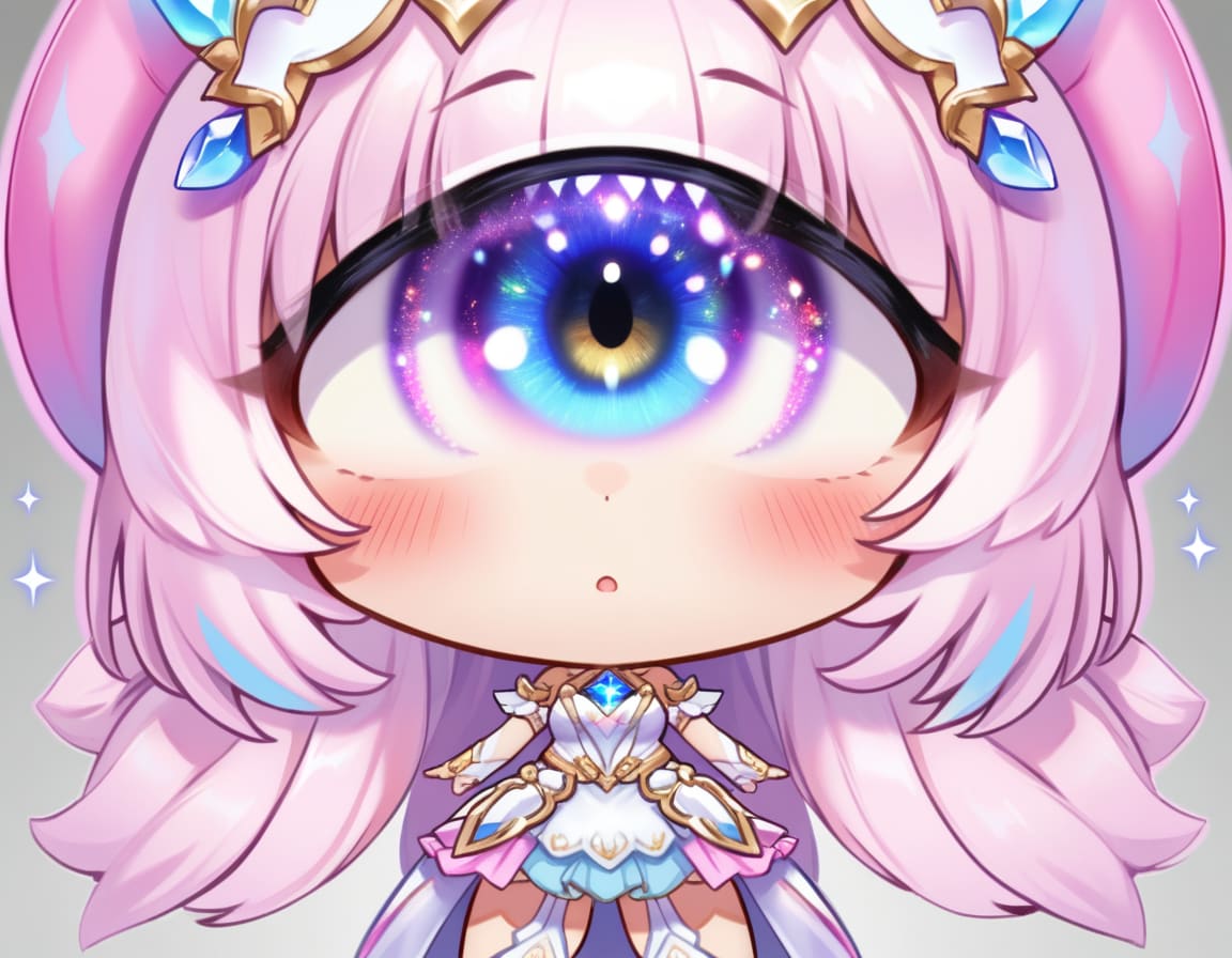 そうび（眼） | の人気AIイラスト・グラビア